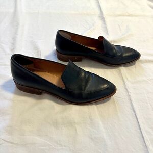 Madewell loafers